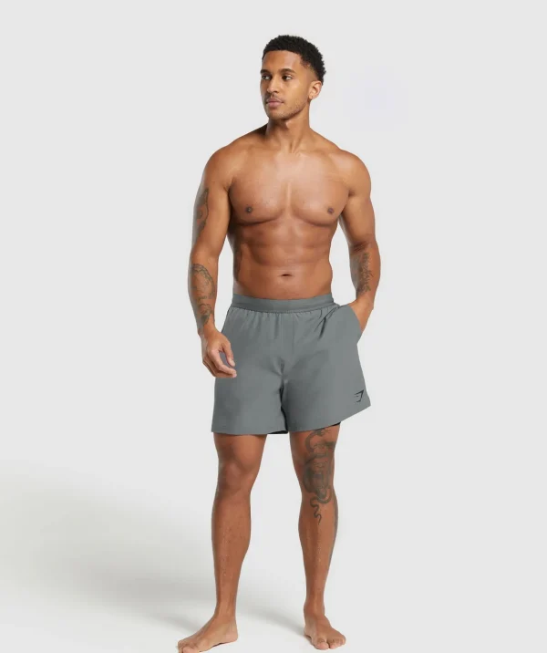 Land to Water 6" Shorts