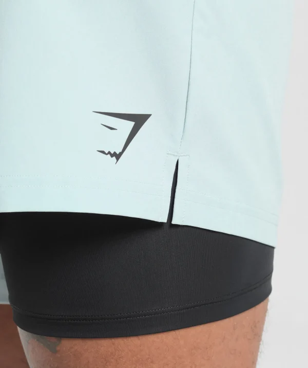Land to Water 6" Shorts