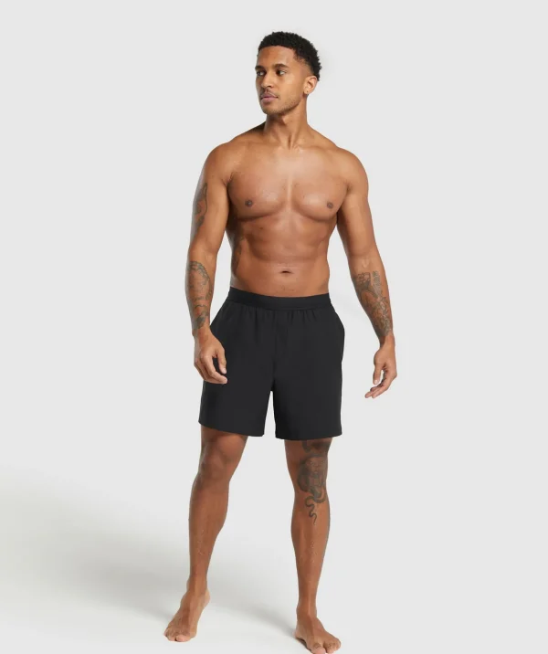 Land to Water 6" Shorts