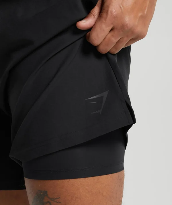 Land to Water 6" Shorts