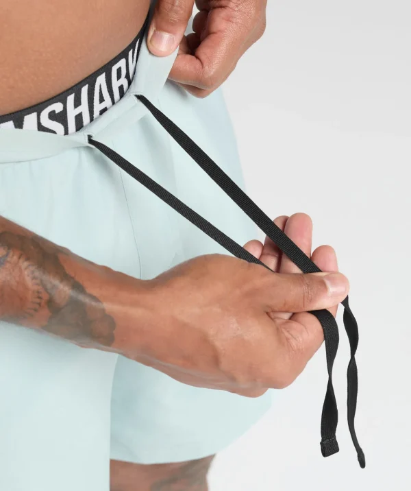 Land to Water 6" Shorts