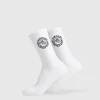 Legacy Crew Socks 2pk