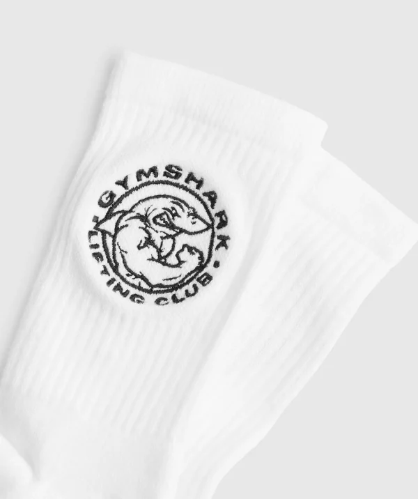 Legacy Crew Socks 2pk