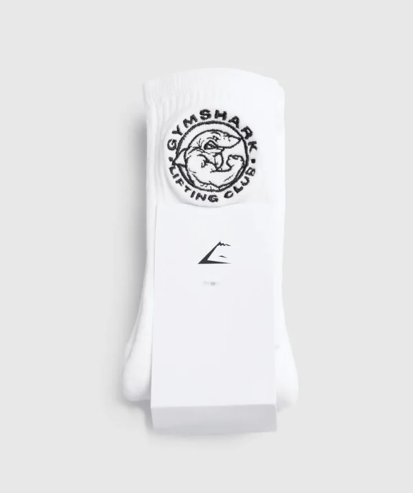 Legacy Crew Socks 2pk