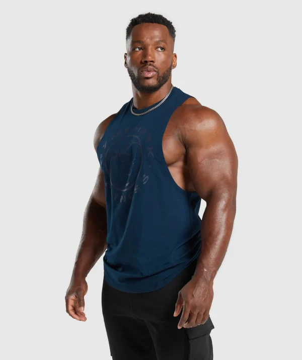 Legacy Drop Arm Tank