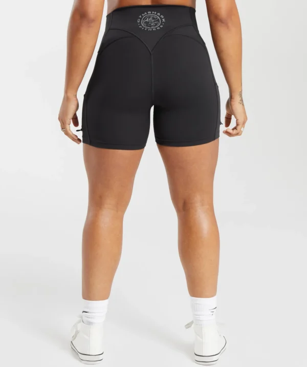 Legacy Logo Tight Shorts