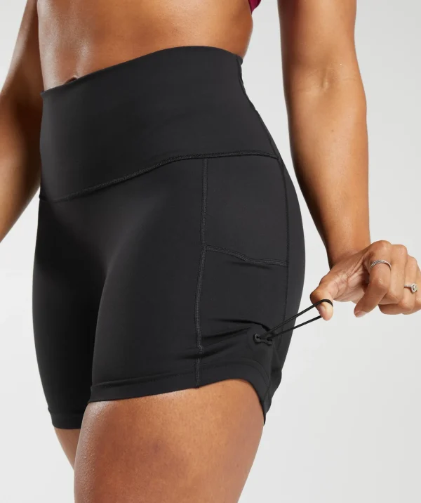 Legacy Logo Tight Shorts