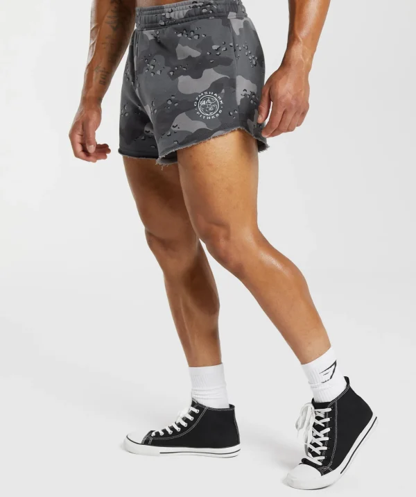 Legacy 4" Shorts