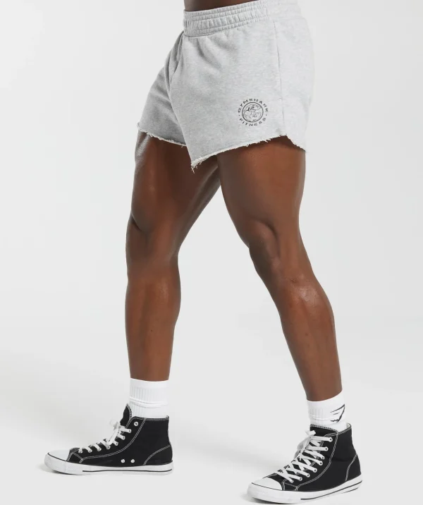 Legacy 4" Shorts