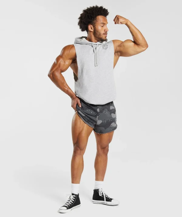 Legacy 4" Shorts