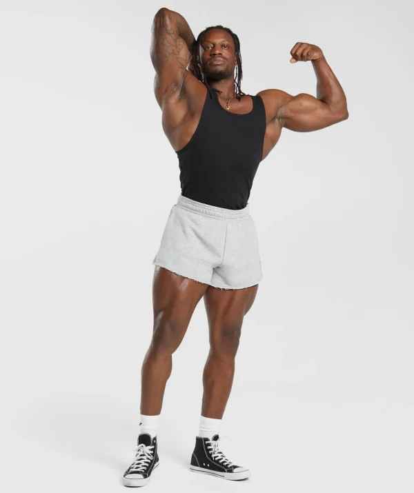 Legacy 4" Shorts