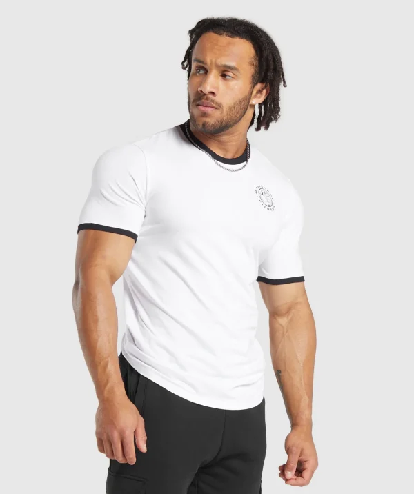 Legacy Ringer T-Shirt
