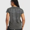 Legacy Washed Oversized T-Shirt