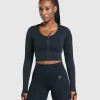 Lift Seamless Zip Up Jacket