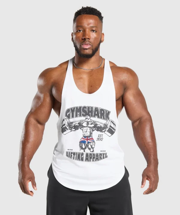 Lifting Apparel Stringer