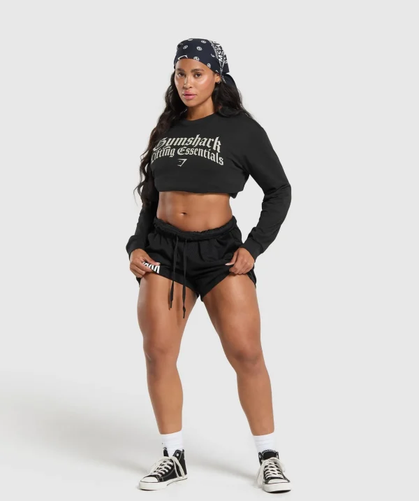 Lifting Essentials Long Sleeve Top
