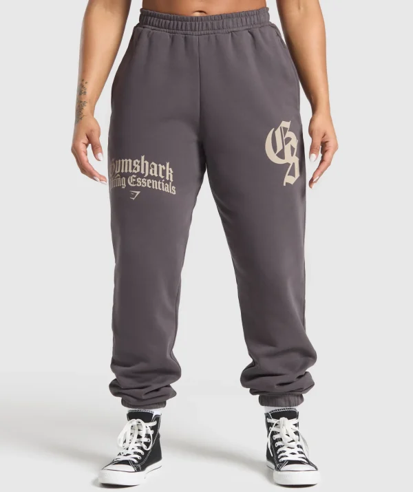 Lifting Essentials Oversized Joggers