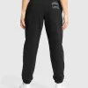 Lifting Graphic Oversized Joggers