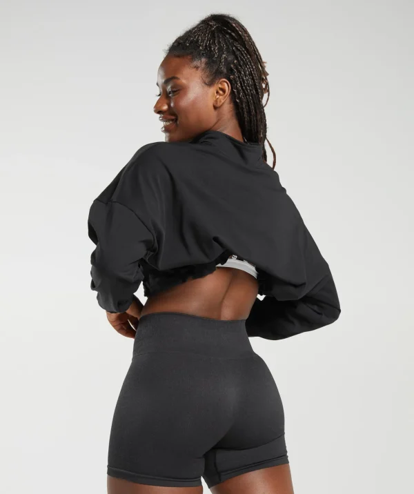 Lifting Lightweight 1/4 Zip Pullover