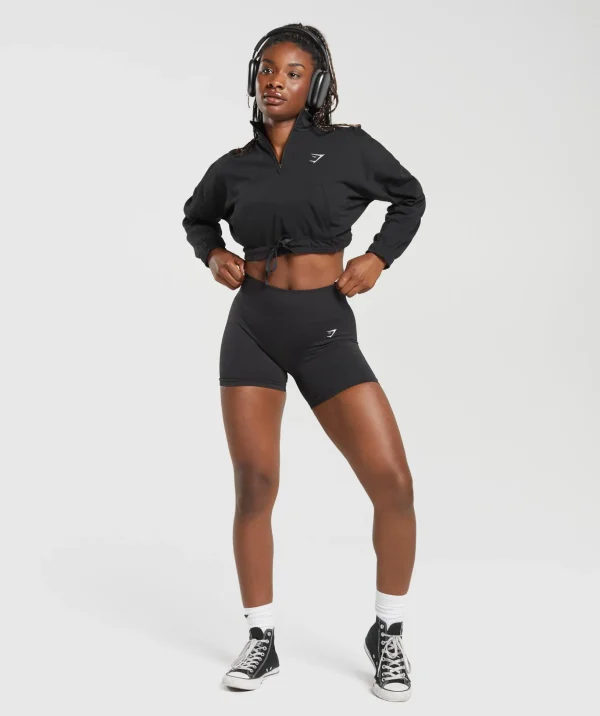 Lifting Lightweight 1/4 Zip Pullover