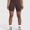 Lifting Logo Shorts