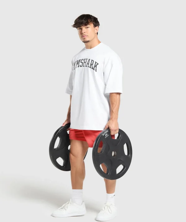 Lifting Mesh 5" Shorts