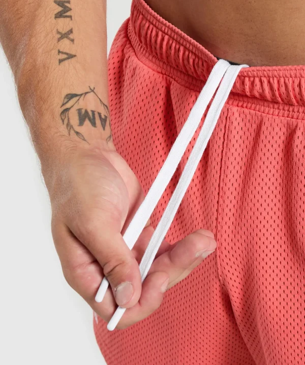 Lifting Mesh 5" Shorts