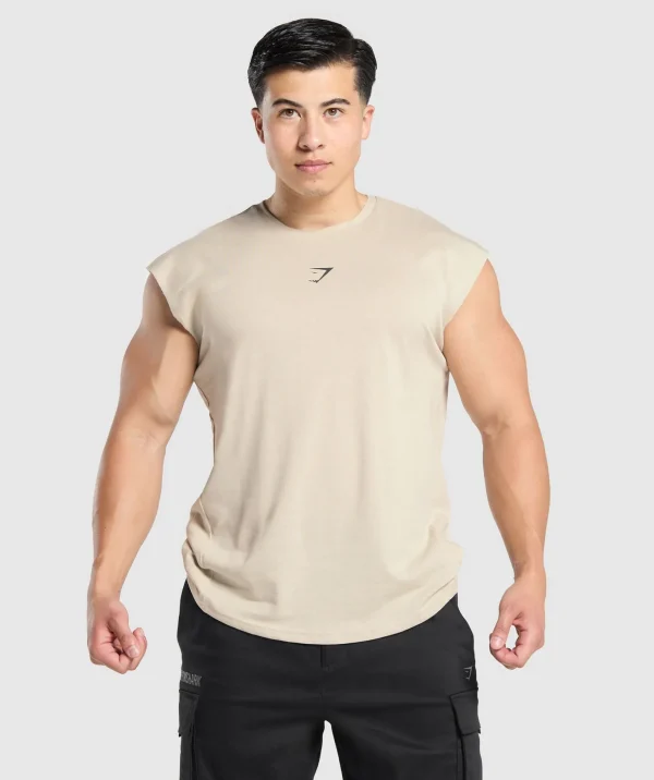 Lifting Stars Cut Off Tank