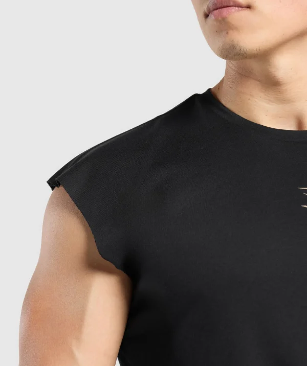 Lifting Stars Cut Off Tank