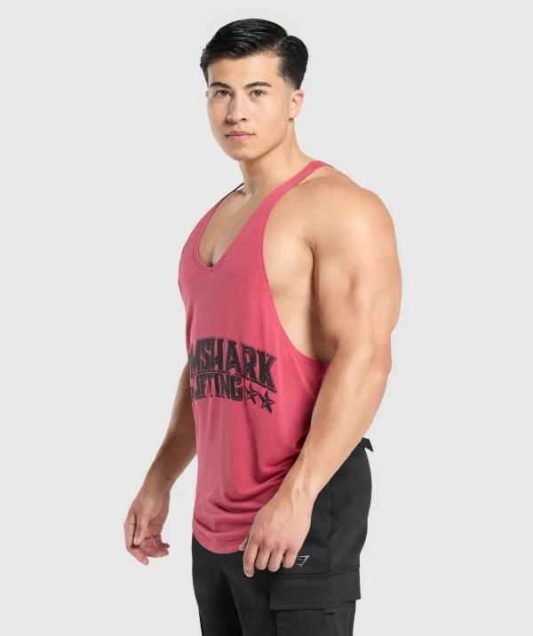 Lifting Stars Stringer