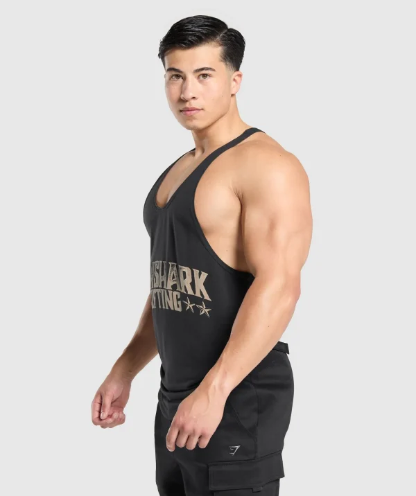 Lifting Stars Stringer
