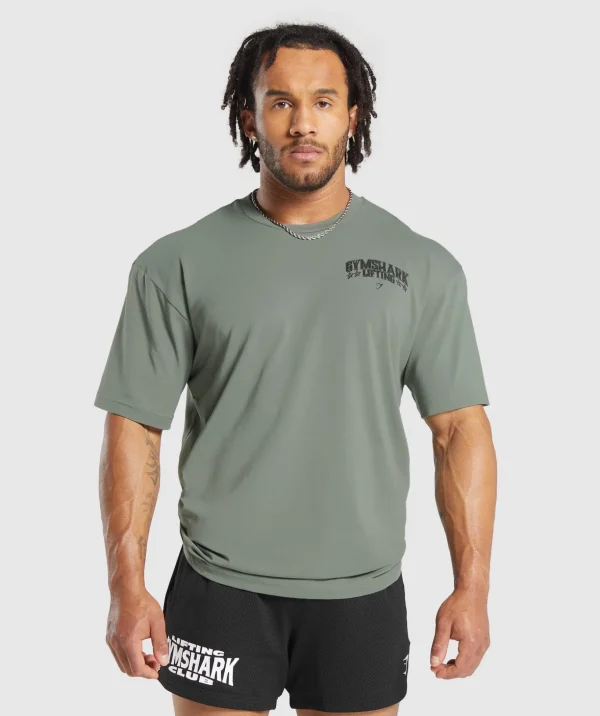 Lifting Stars T-Shirt
