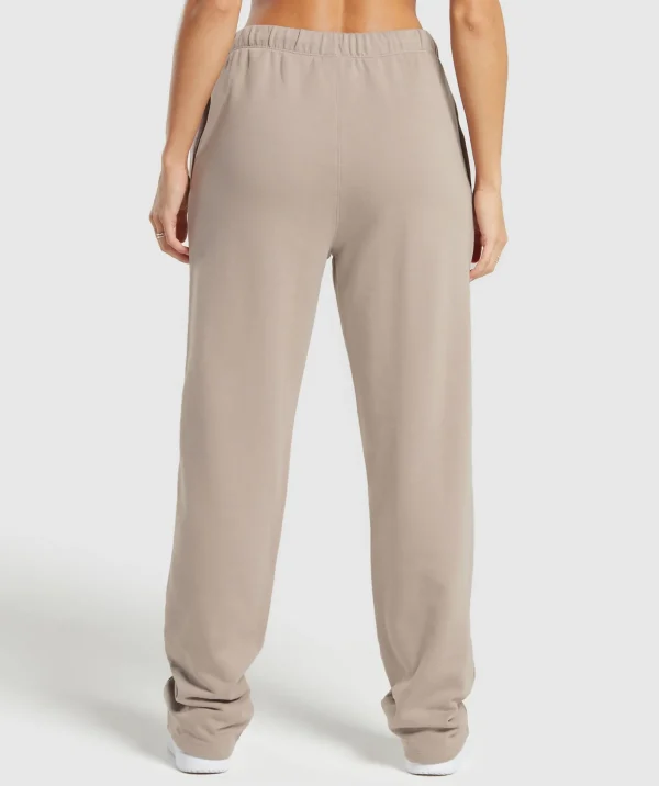 Lifting Straight Leg Joggers