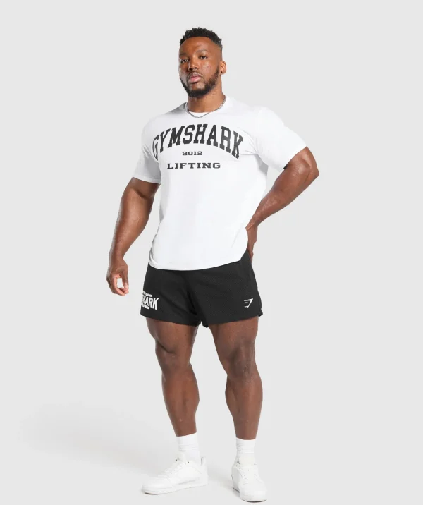 2012 Lifting T-Shirt