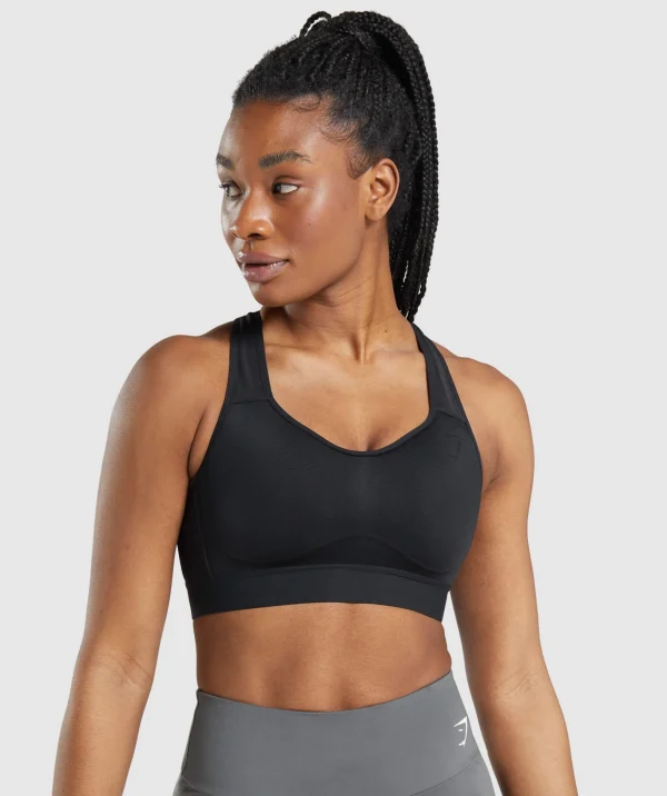 Lightweight High Support Sports Bra