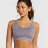 Lightweight High Support Sports Bra