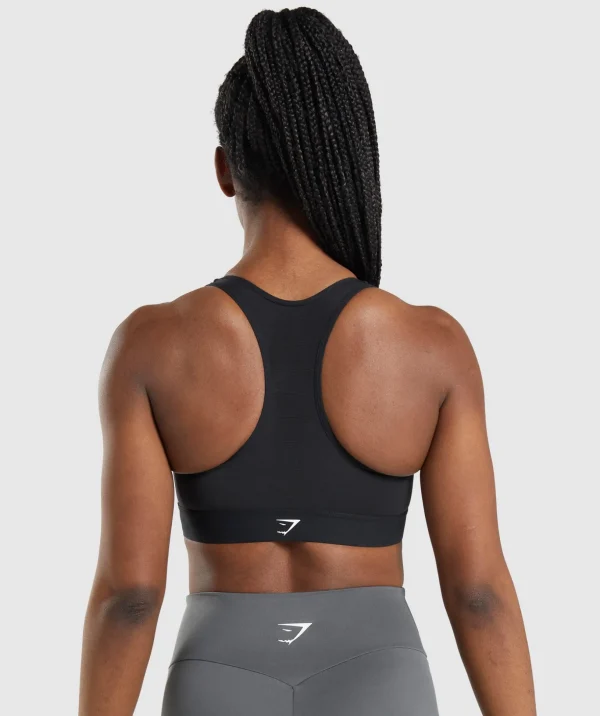 Lightweight High Support Sports Bra