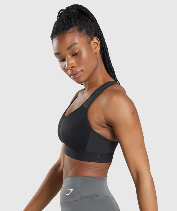 Lightweight High Support Sports Bra