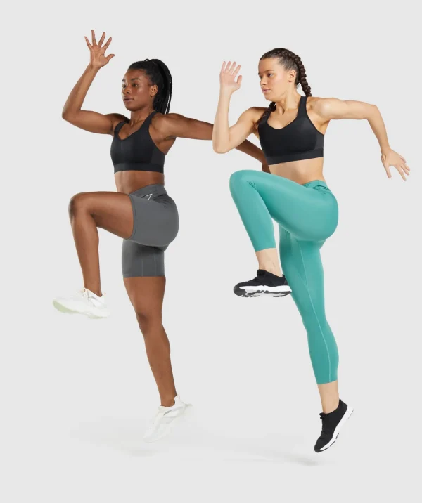 Lightweight High Support Sports Bra