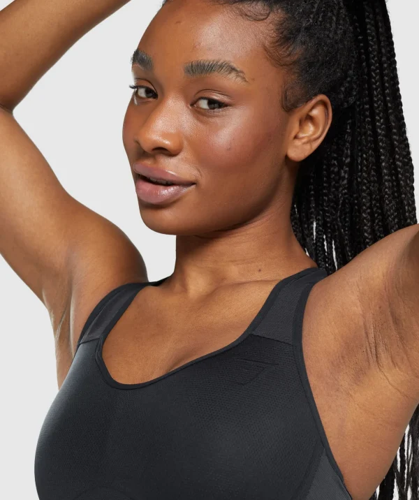 Lightweight High Support Sports Bra