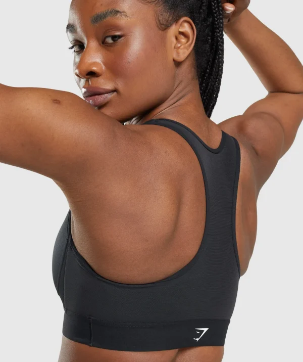 Lightweight High Support Sports Bra