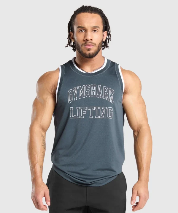Mesh Tank
