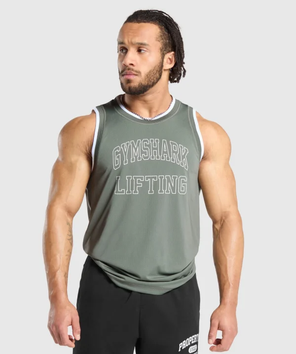 Mesh Tank