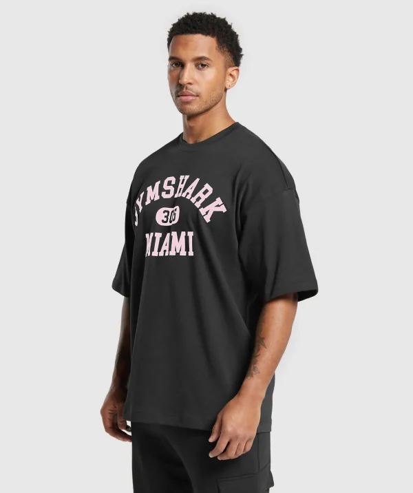 Miami Graphic T-Shirt