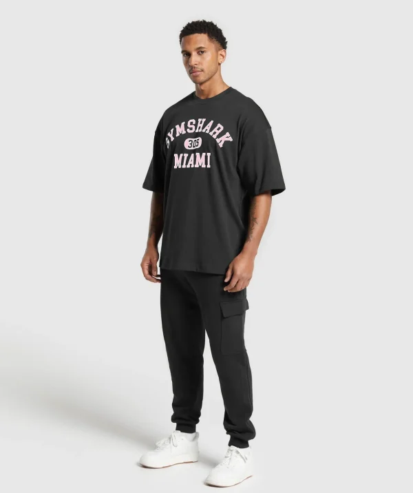 Miami Graphic T-Shirt