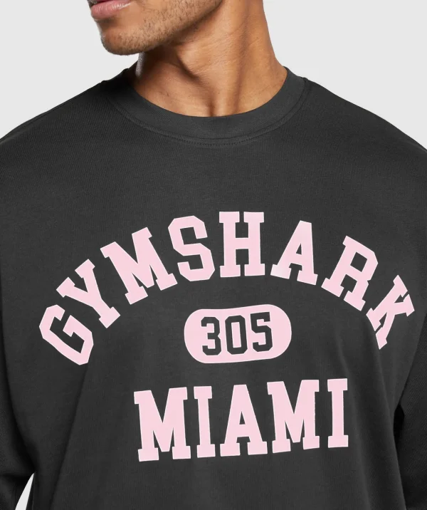 Miami Graphic T-Shirt