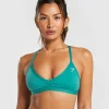 Minimal Sports Bra