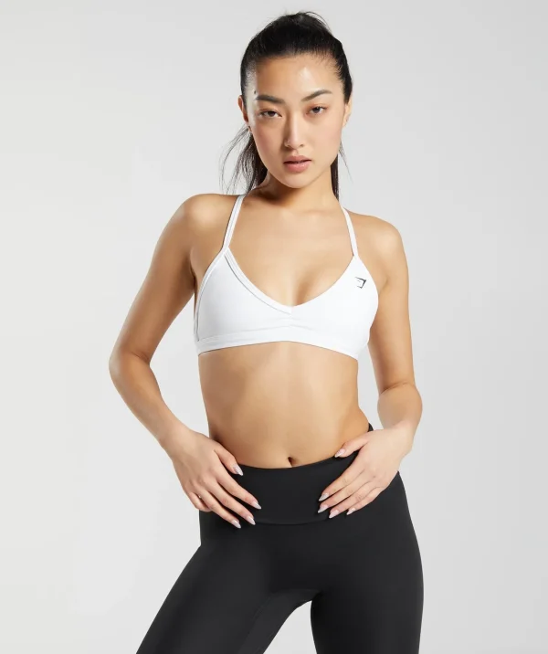 Minimal Sports Bra