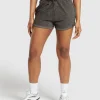 Monogram Towel Shorts