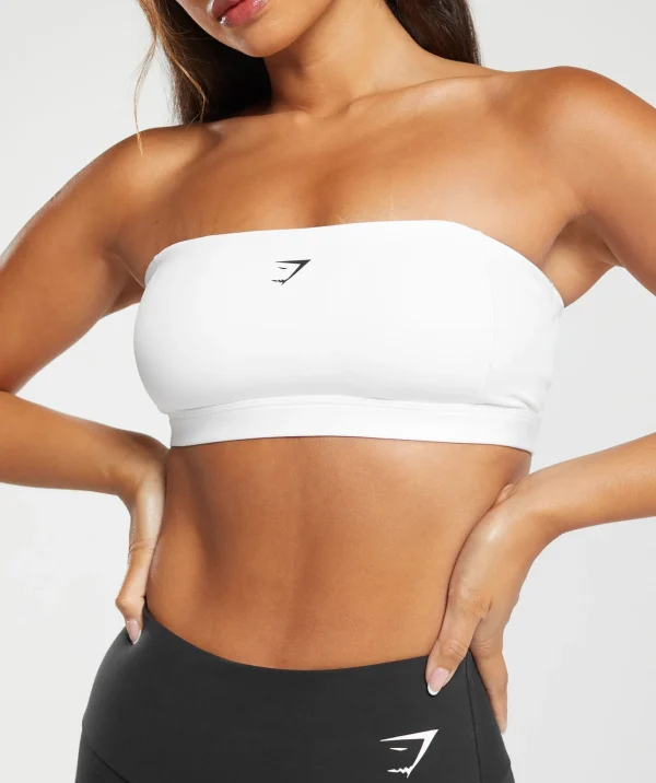 Multi Way Strap Bandeau Bra